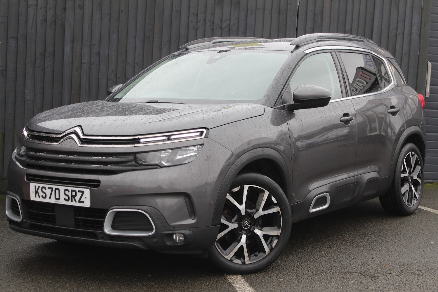 Used Citroen C5 Aircross 2020 for sale - 77494851: Photo 4