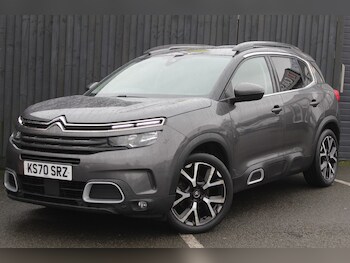 Used Citroen C5 Aircross 2020 for sale - 77494851: Photo