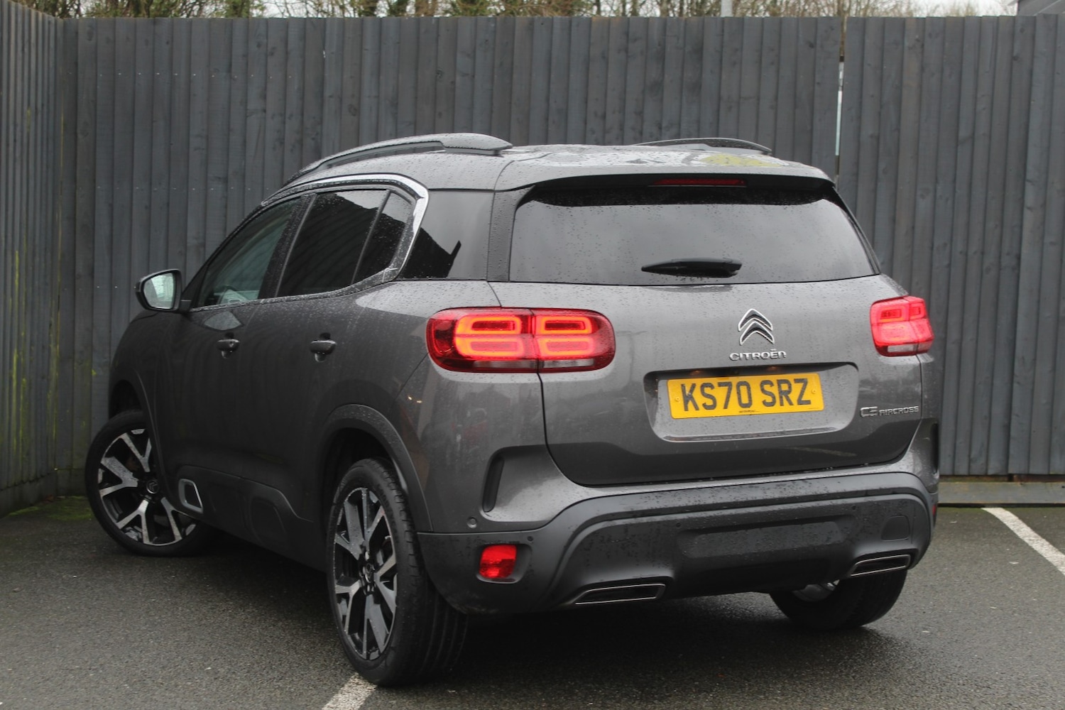 Used Citroen C5 Aircross 2020 for sale - 77494851: Photo 5