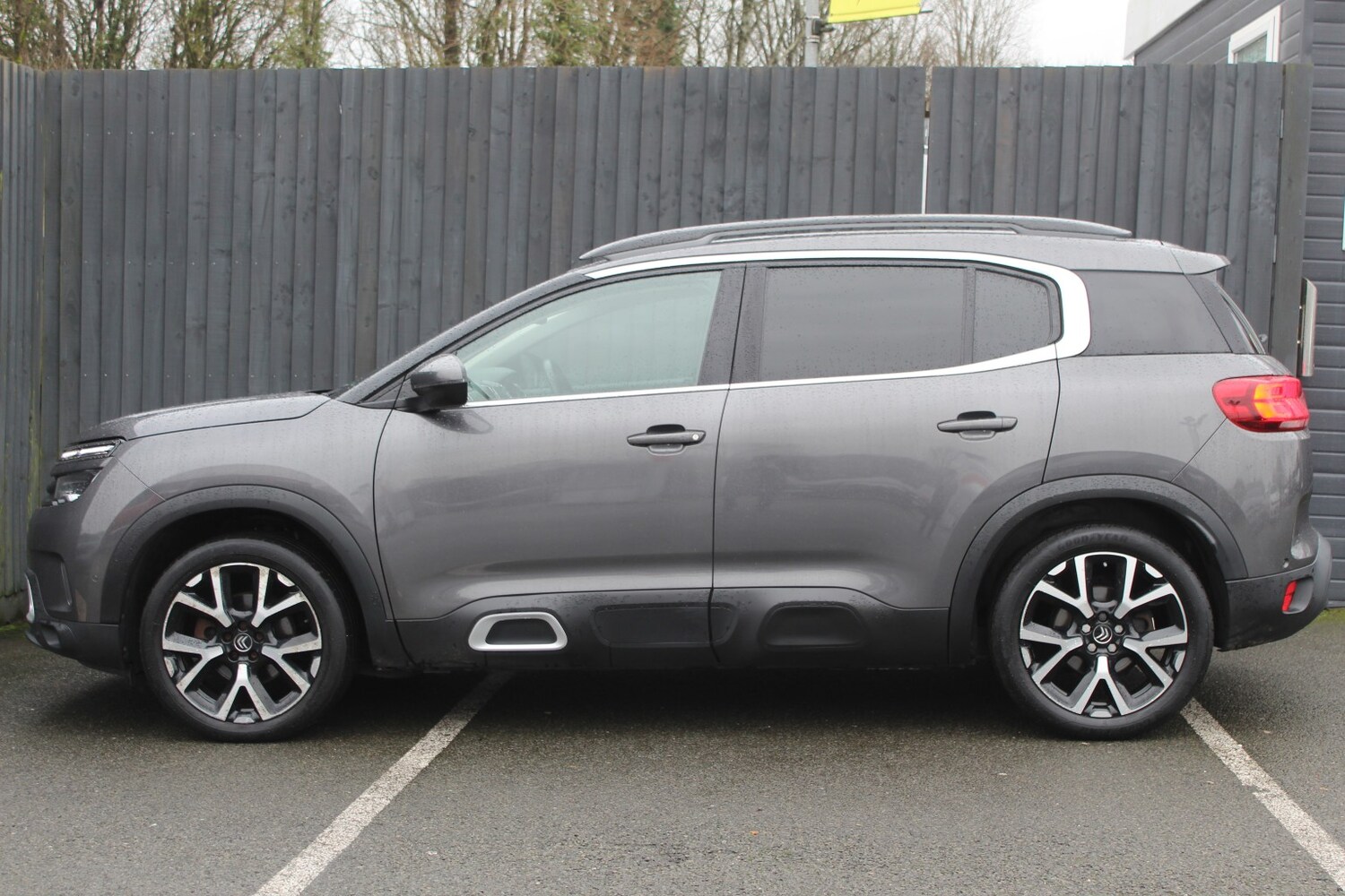 Used Citroen C5 Aircross 2020 for sale - 77494851: Photo 6