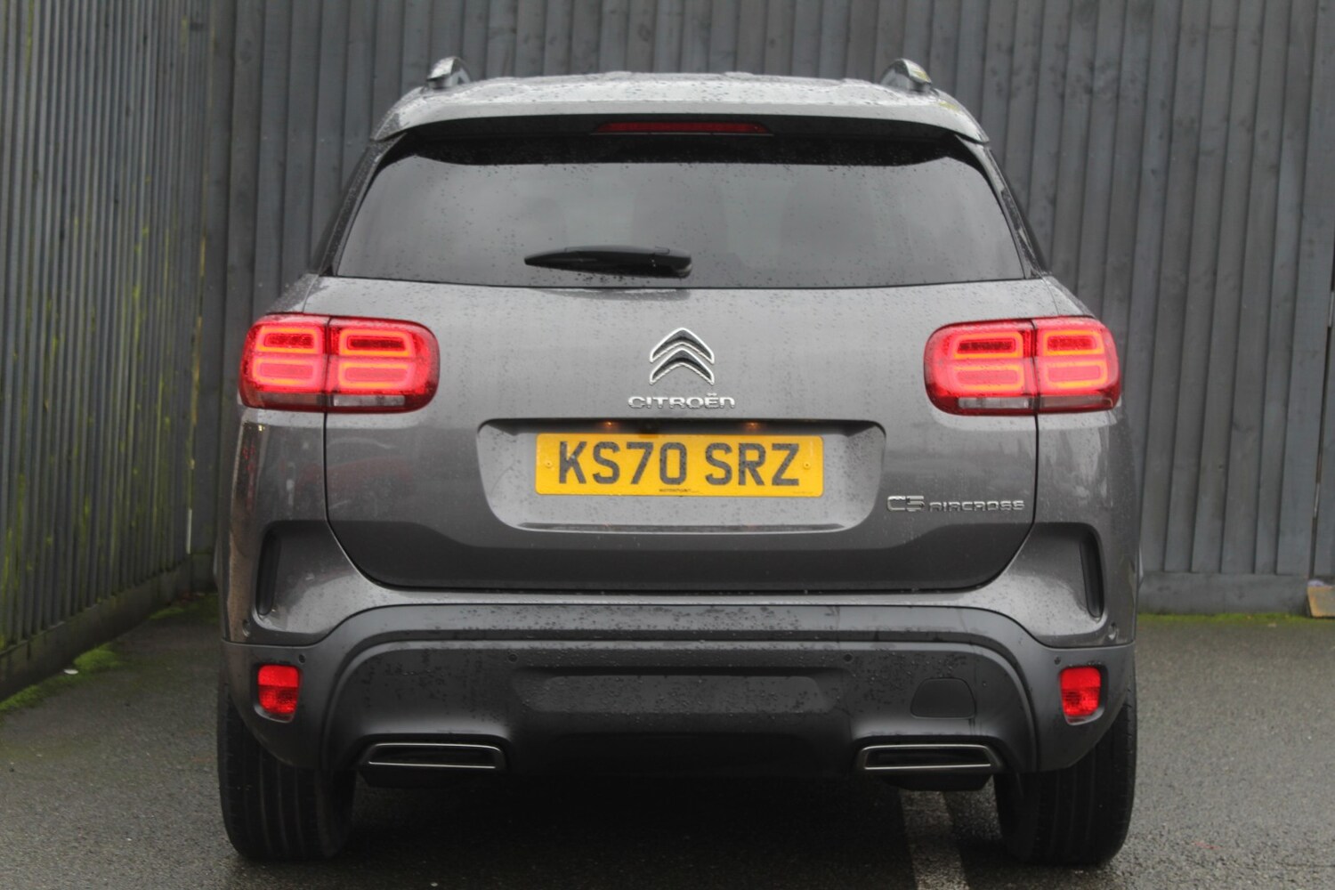 Used Citroen C5 Aircross 2020 for sale - 77494851: Photo 7