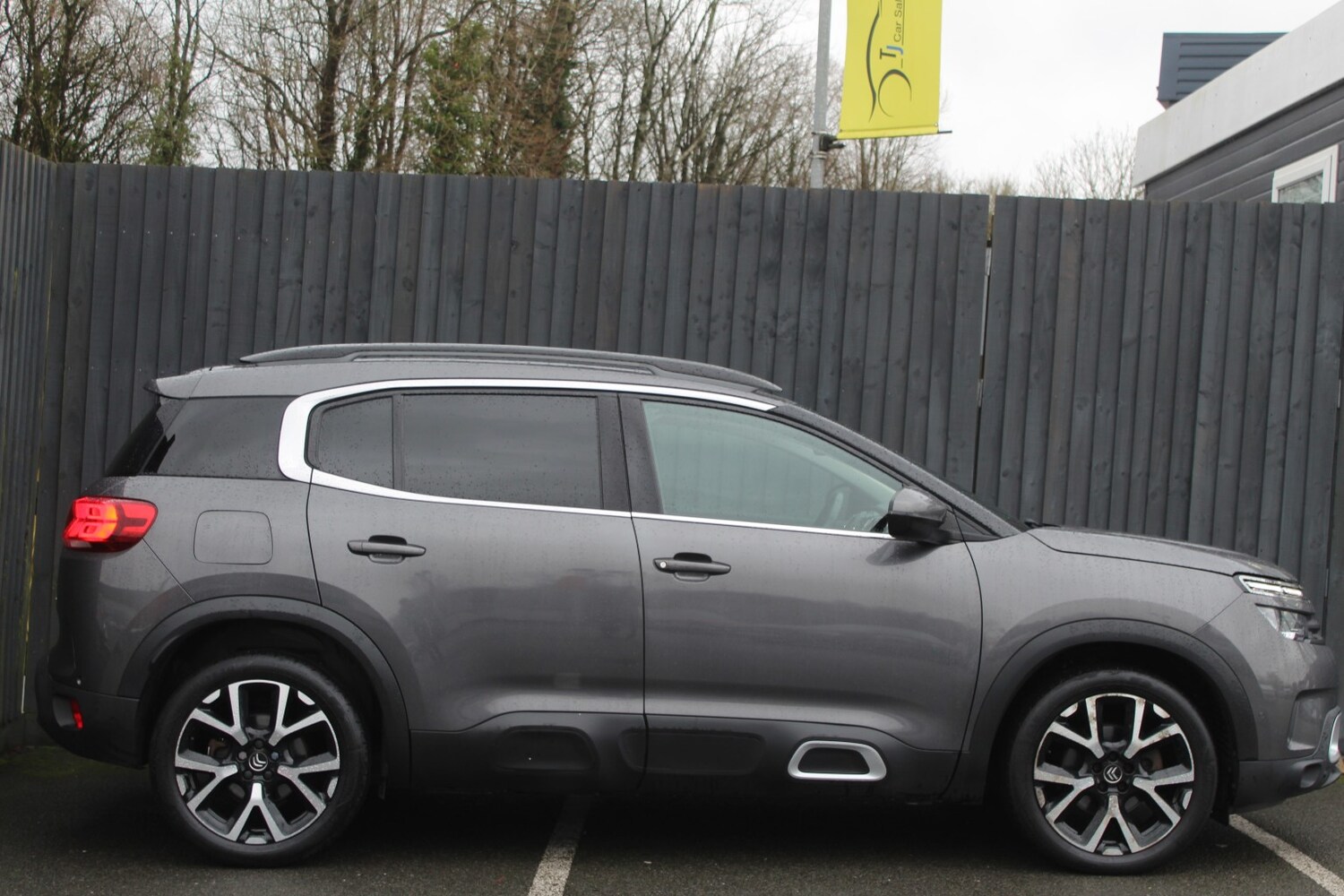 Used Citroen C5 Aircross 2020 for sale - 77494851: Photo 8