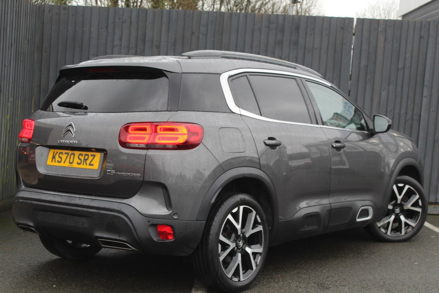 Used Citroen C5 Aircross 2020 for sale - 77494851: Photo 9