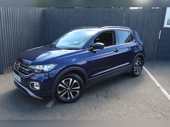 Used Volkswagen T-Cross 2020 for sale - 78820729: Photo