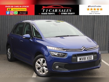 Used Citroen C4 2018 for sale - 79023924: Photo