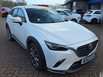 2018 - 2.0 SKYACTIV-G Sport Nav+ 5-Door