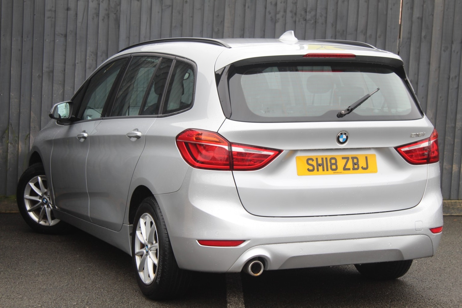 Used BMW 2 Series Gran Tourer 2018 for sale - 77494807: Photo 6