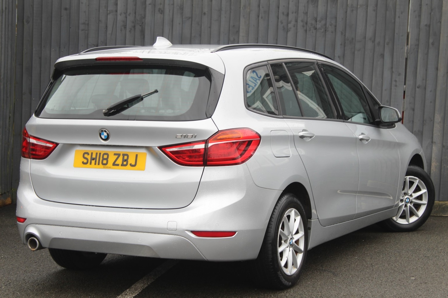 Used BMW 2 Series Gran Tourer 2018 for sale - 77494807: Photo 9