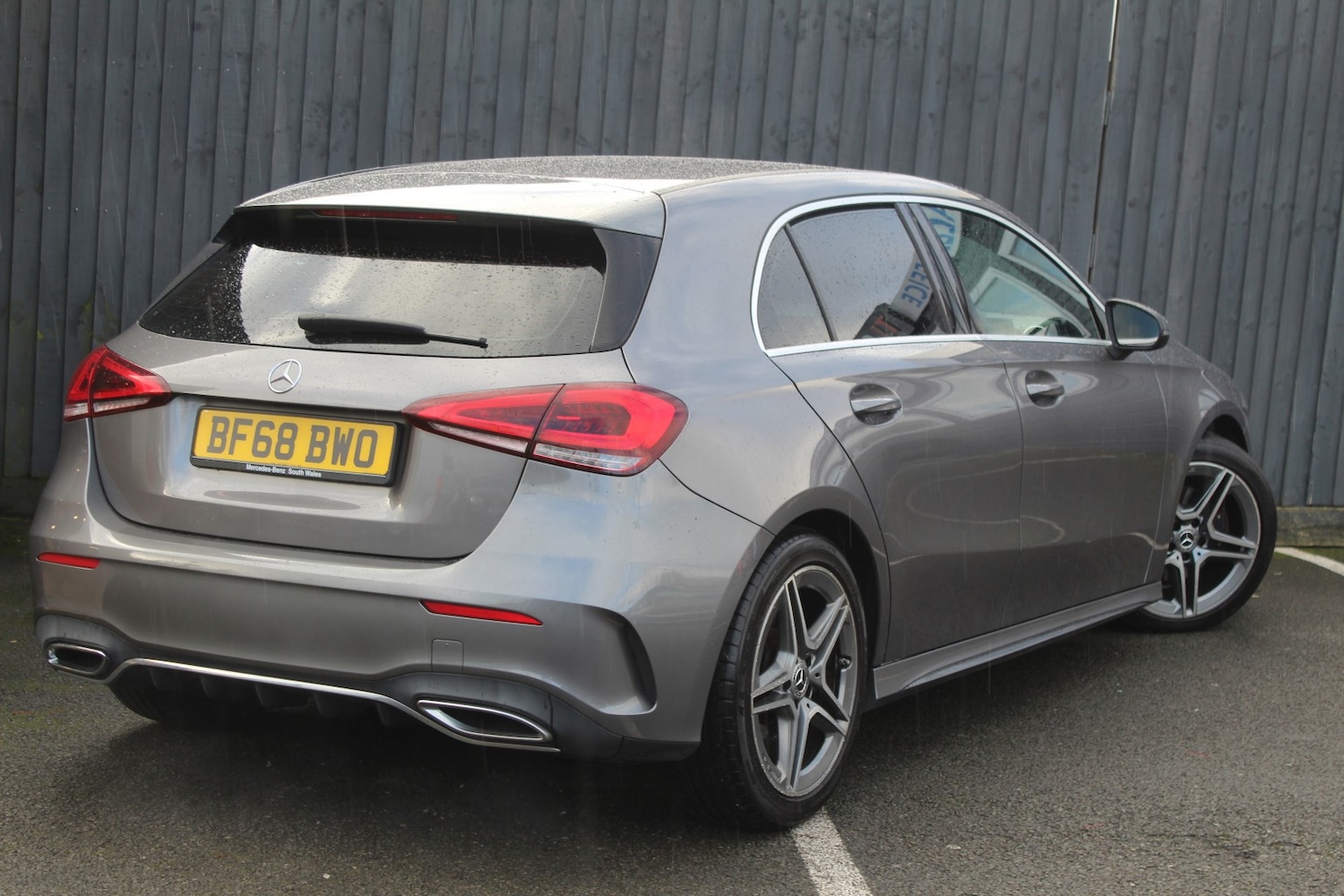 Used Mercedes-Benz A-Class 2018 for sale - 77494853: Photo 10