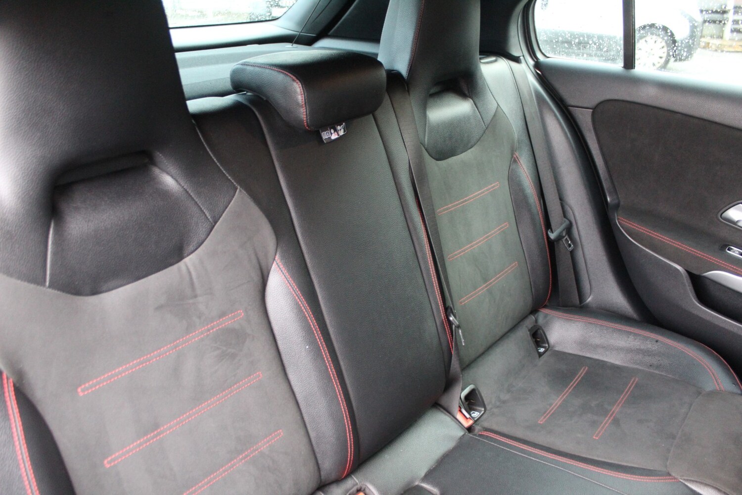 Used Mercedes-Benz A-Class 2018 for sale - 77494853: Photo 15