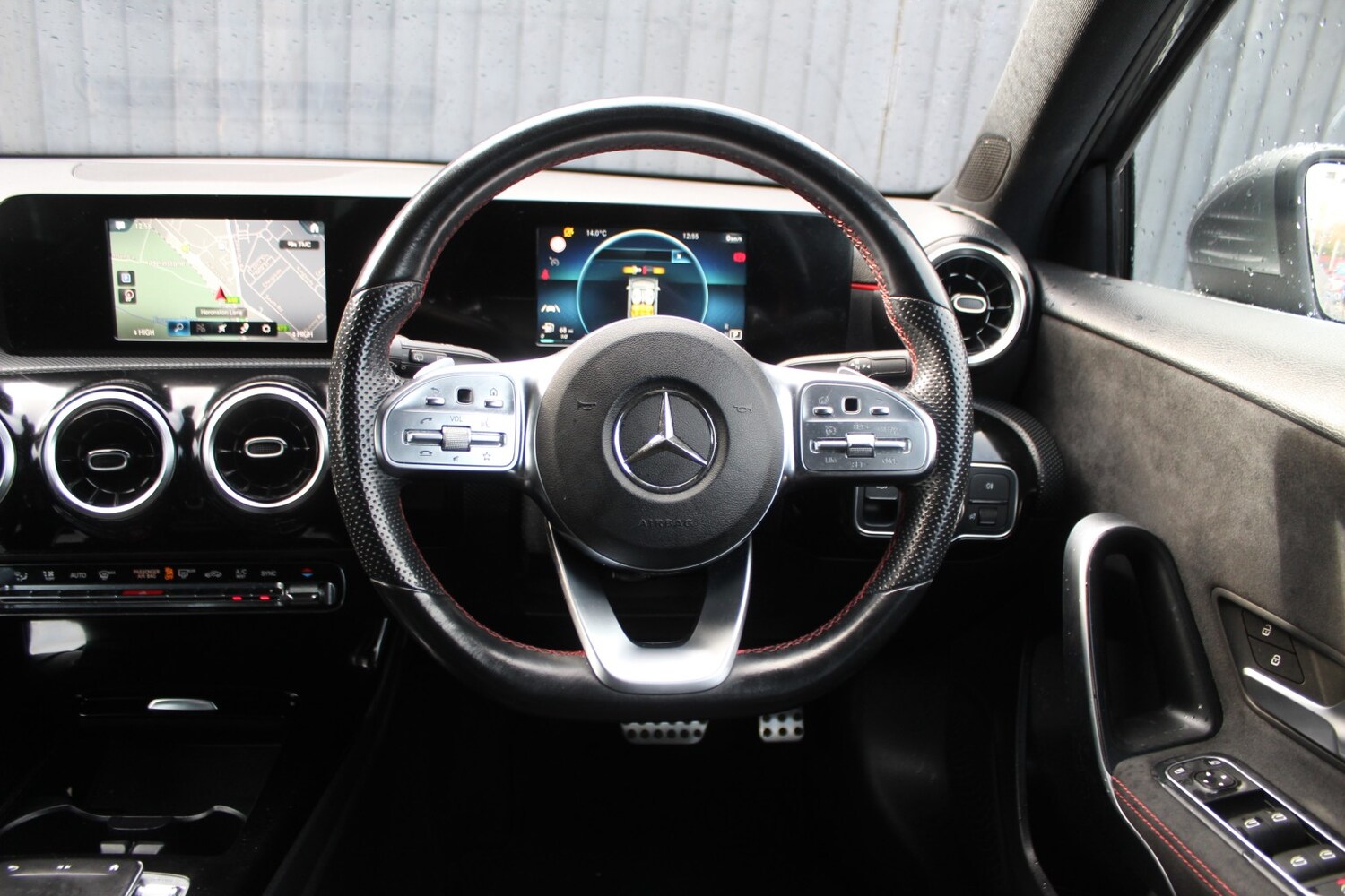 Used Mercedes-Benz A-Class 2018 for sale - 77494853: Photo 20