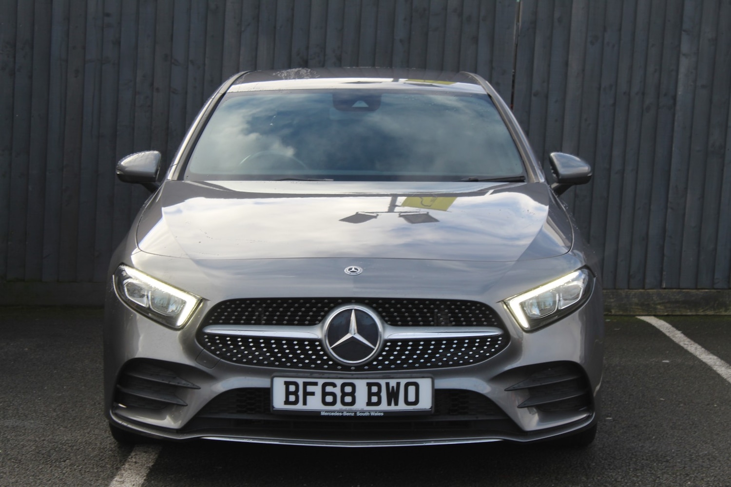 Used Mercedes-Benz A-Class 2018 for sale - 77494853: Photo 4