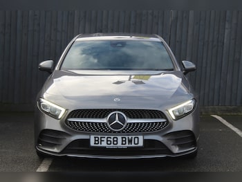 Used Mercedes-Benz A-Class 2018 for sale - 77494853: Photo