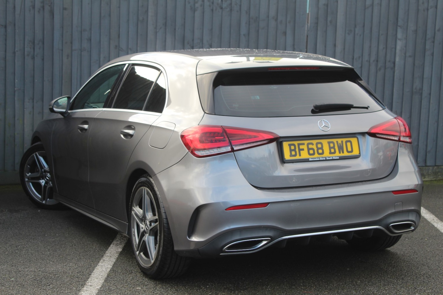 Used Mercedes-Benz A-Class 2018 for sale - 77494853: Photo 6