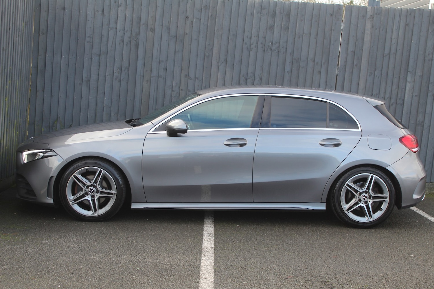 Used Mercedes-Benz A-Class 2018 for sale - 77494853: Photo 7