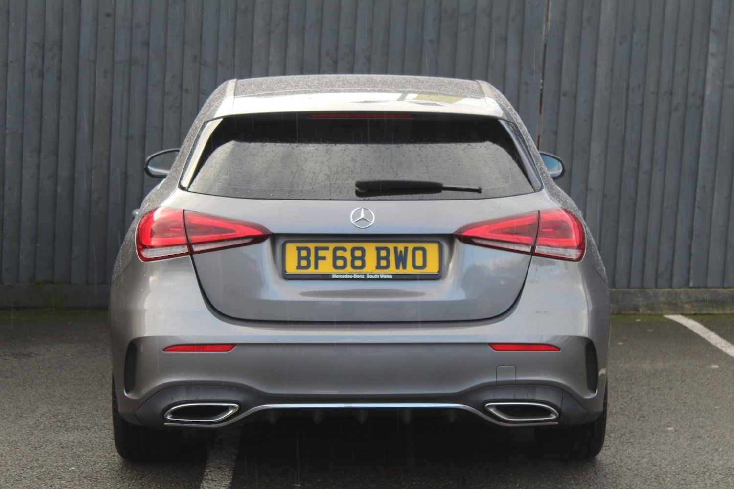 Used Mercedes-Benz A-Class 2018 for sale - 77494853: Photo 8