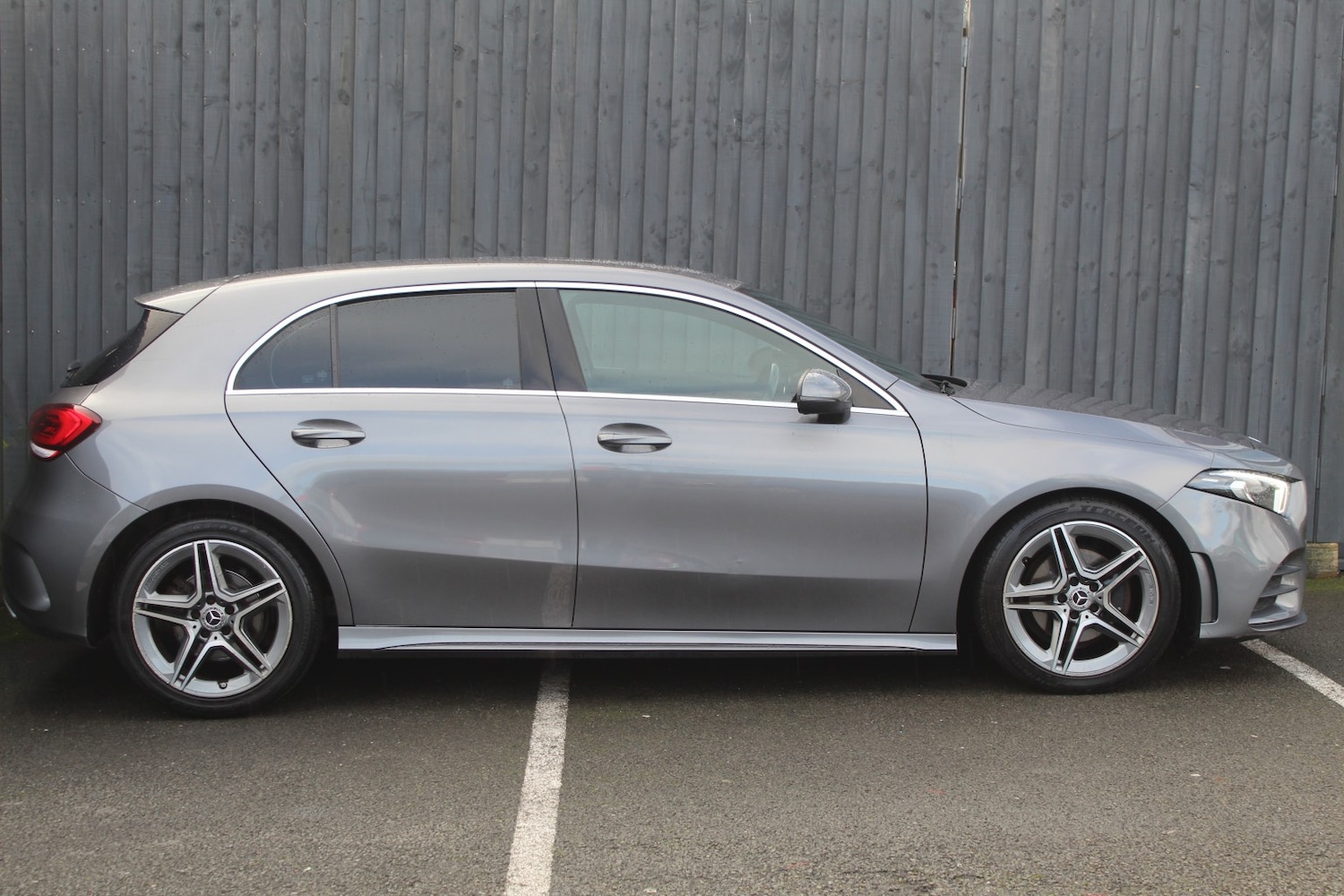 Used Mercedes-Benz A-Class 2018 for sale - 77494853: Photo 9