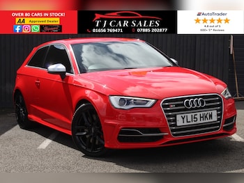 Used Audi S3 2015 for sale - 78145852: Photo