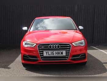 Used Audi S3 2015 for sale - 78145852: Photo