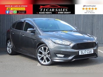 Used Ford Focus 2017 for sale - 79471061: Photo
