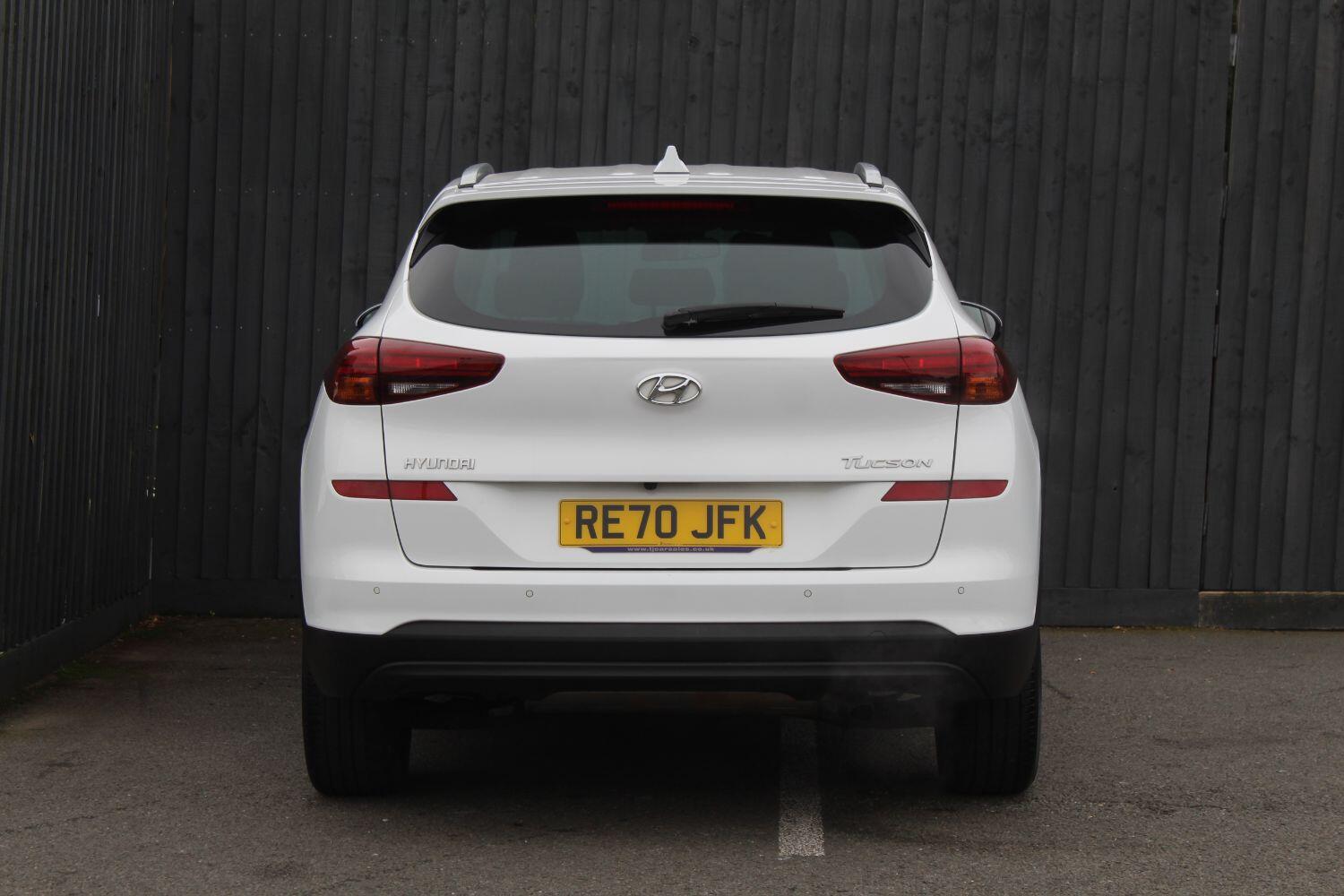 Used Hyundai TUCSON 2021 for sale - 77085325: Photo 10