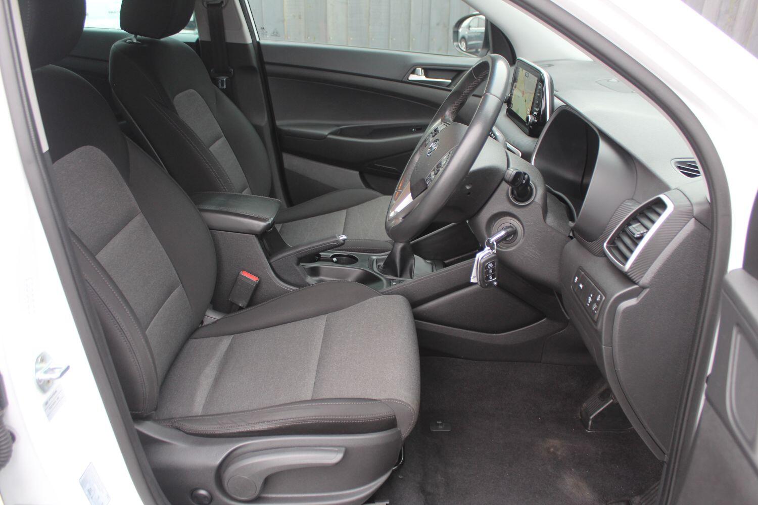 Used Hyundai TUCSON 2021 for sale - 77085325: Photo 14