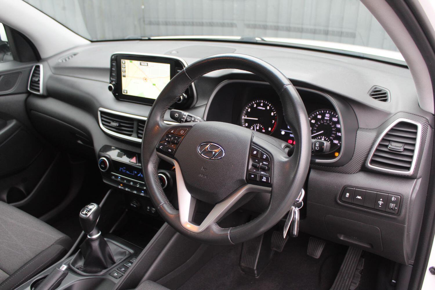 Used Hyundai TUCSON 2021 for sale - 77085325: Photo 15