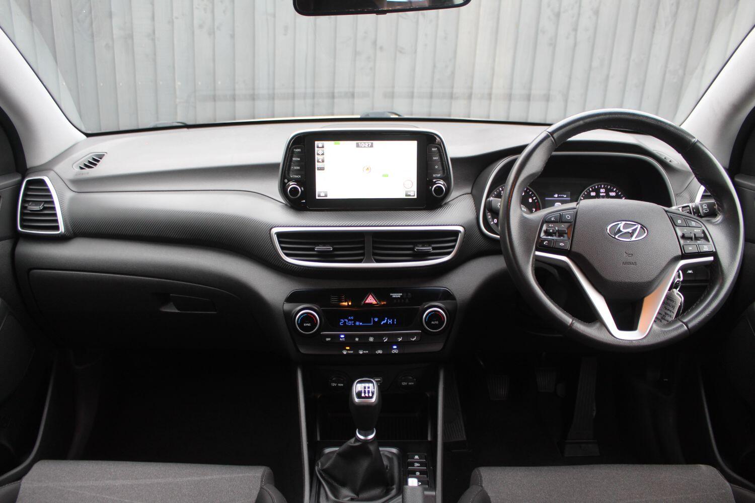 Used Hyundai TUCSON 2021 for sale - 77085325: Photo 17