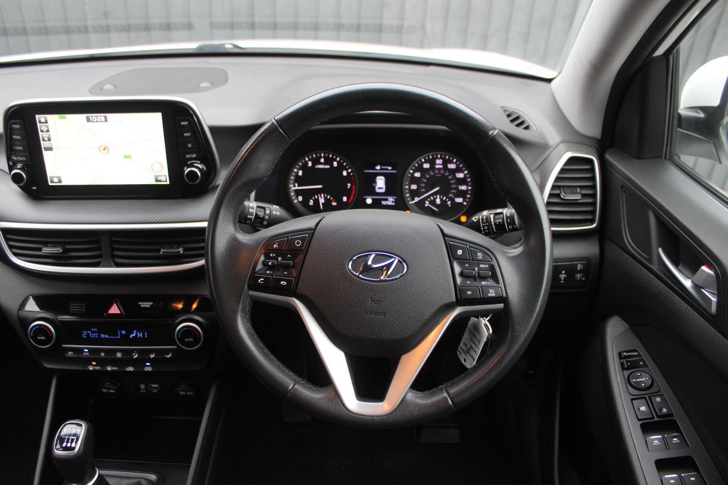 Used Hyundai TUCSON 2021 for sale - 77085325: Photo 21