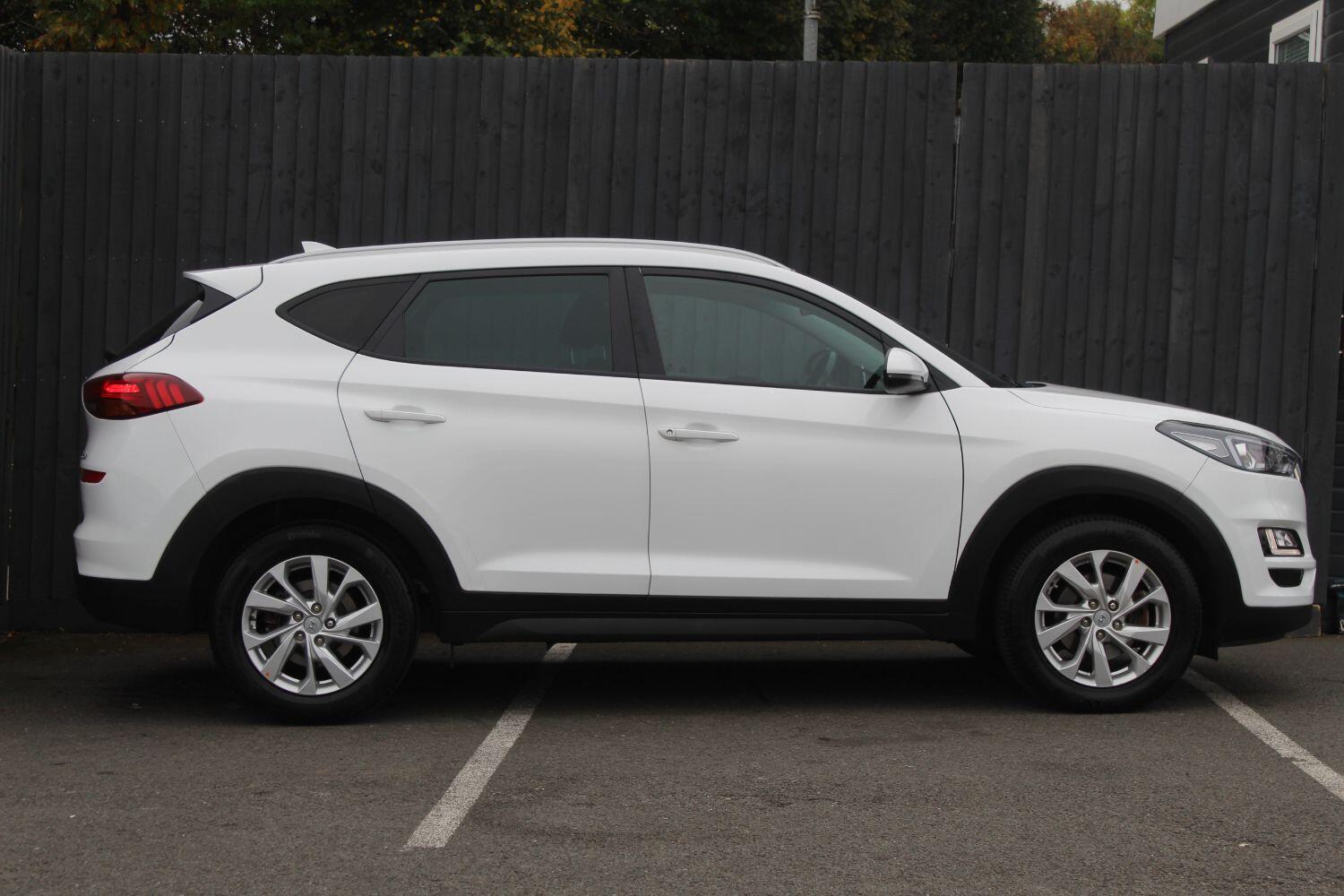 Used Hyundai TUCSON 2021 for sale - 77085325: Photo 6