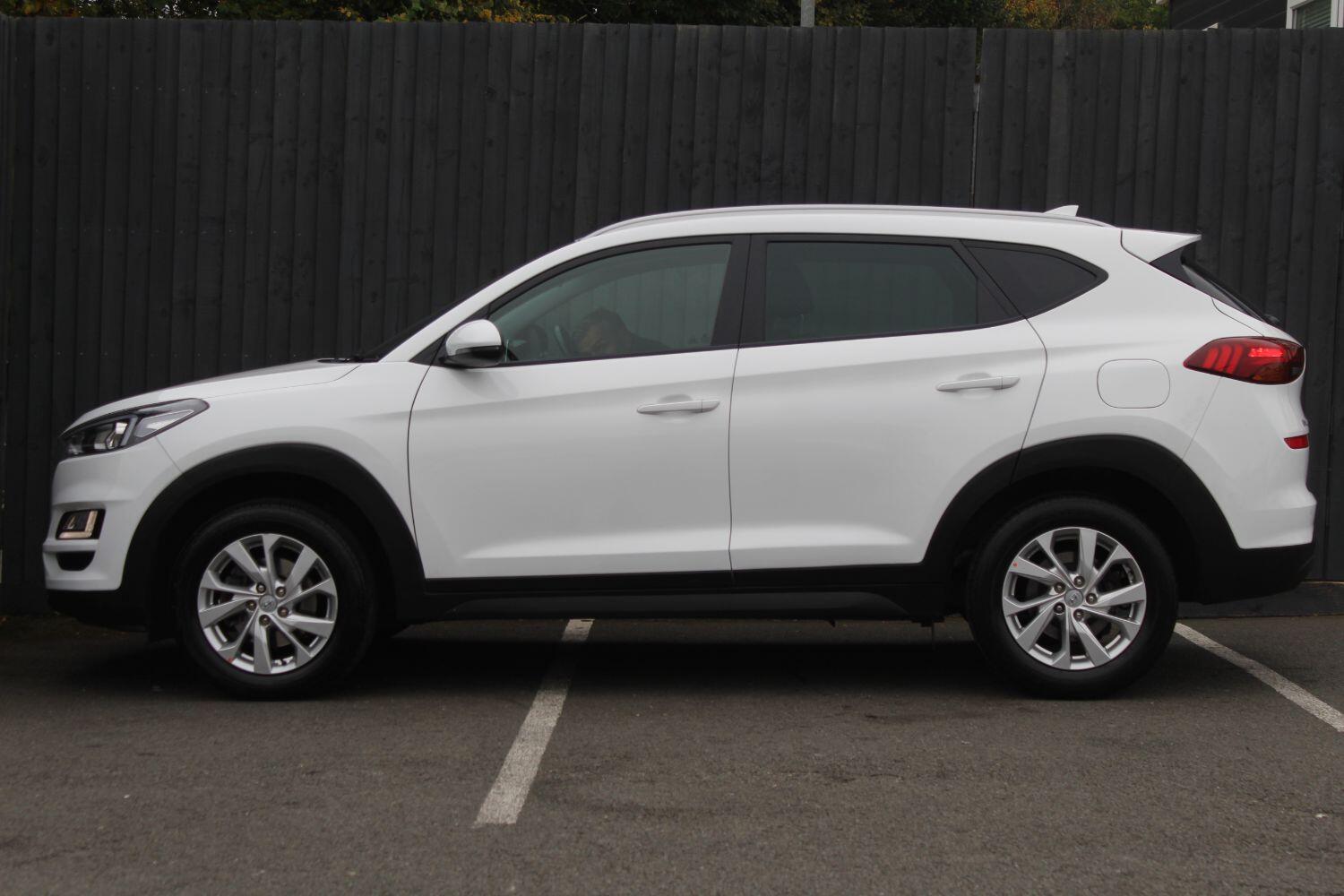 Used Hyundai TUCSON 2021 for sale - 77085325: Photo 7
