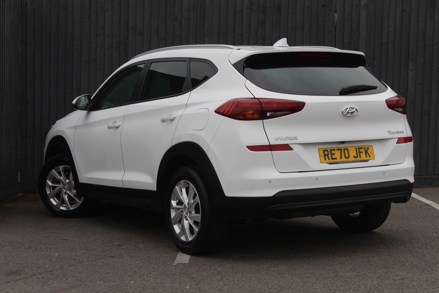 Used Hyundai TUCSON 2021 for sale - 77085325: Photo 8