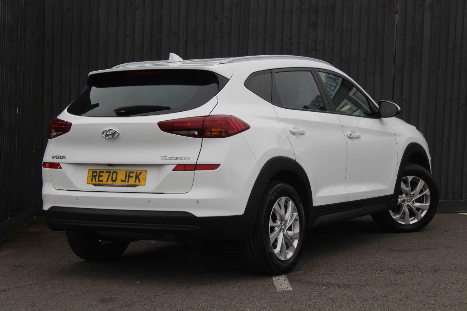 Used Hyundai TUCSON 2021 for sale - 77085325: Photo 9