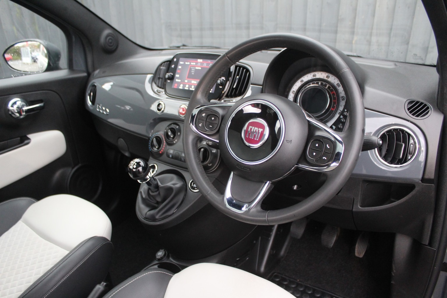 Used Fiat 500 2021 for sale - 76924342: Photo 11