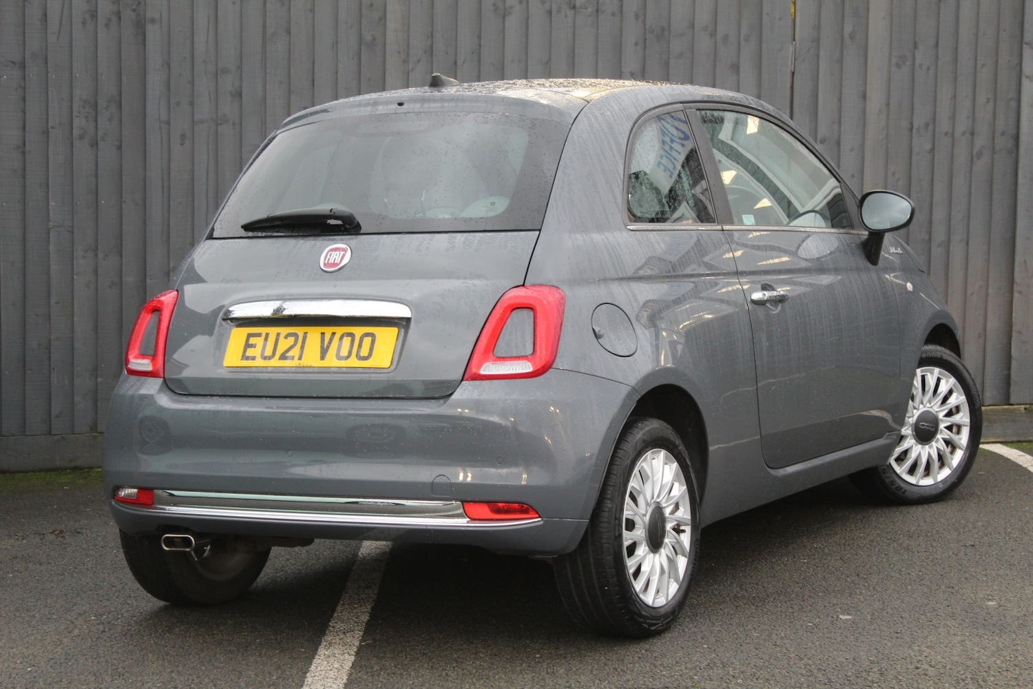 Used Fiat 500 2021 for sale - 76924342: Photo 7