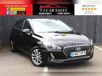 Used Hyundai i30 2017 for sale - 77085307: Photo