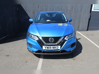 Used Nissan Qashqai 2019 for sale - 78646807: Photo