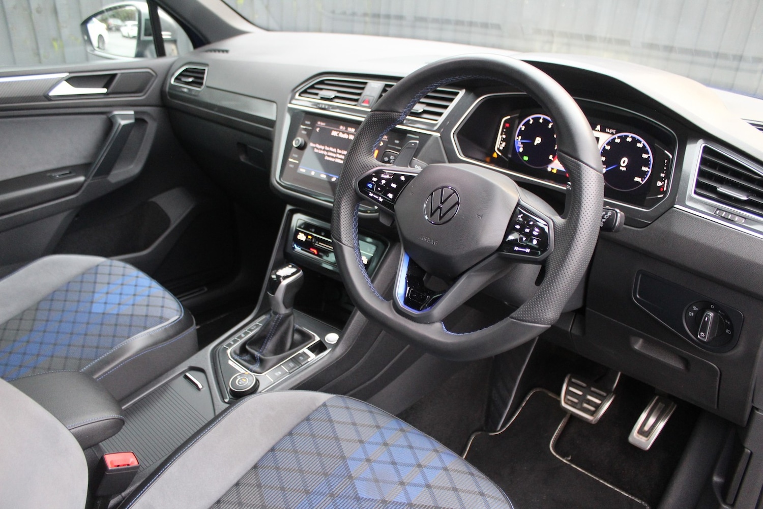 Used Volkswagen Tiguan 2021 for sale - 76924313: Photo 12