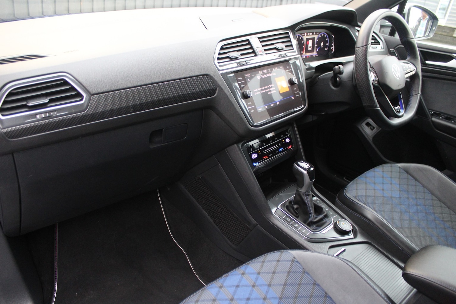 Used Volkswagen Tiguan 2021 for sale - 76924313: Photo 16