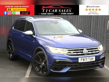 Used Volkswagen Tiguan 2021 for sale - 76924313: Photo