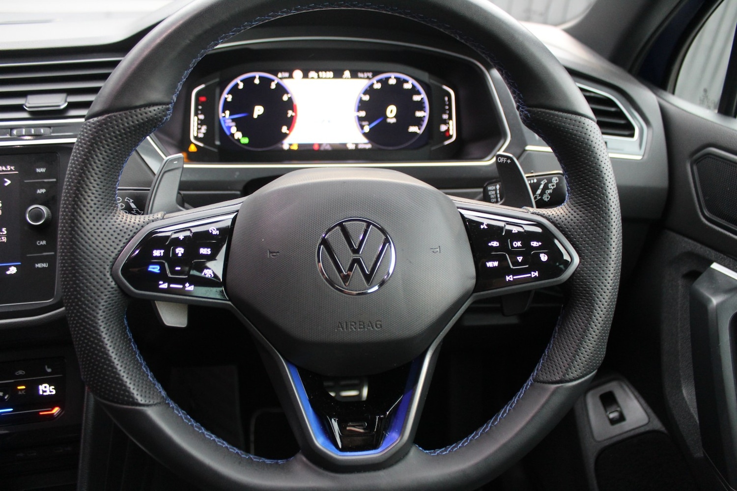 Used Volkswagen Tiguan 2021 for sale - 76924313: Photo 21