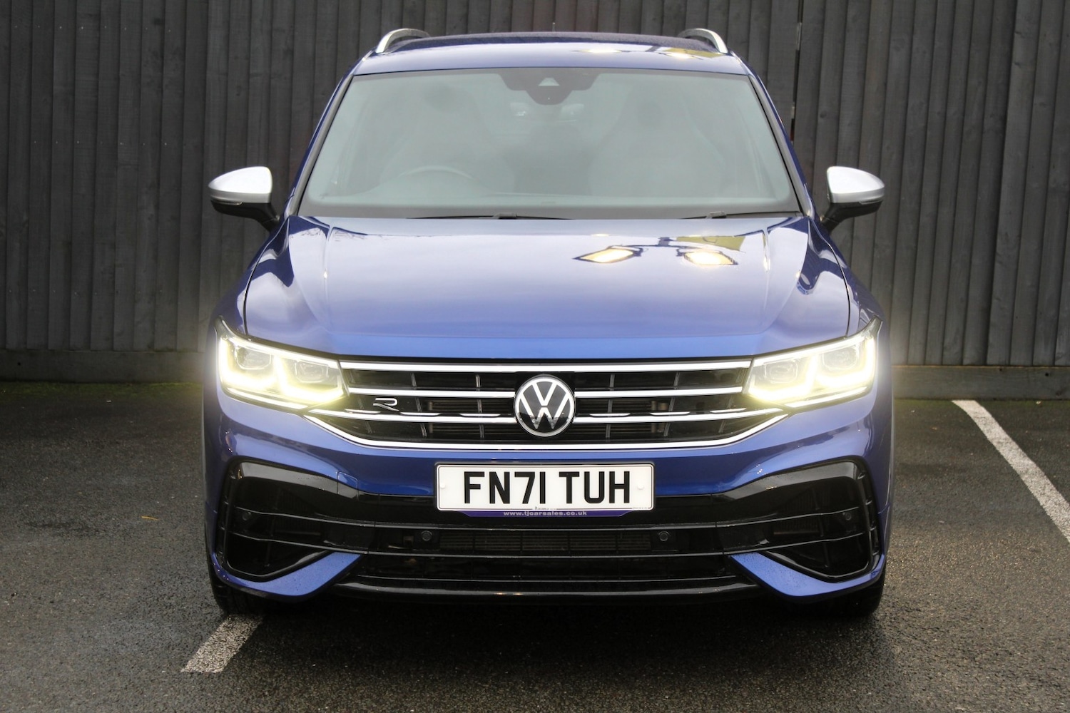 Used Volkswagen Tiguan 2021 for sale - 76924313: Photo 3