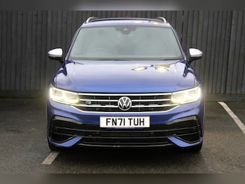 Used Volkswagen Tiguan 2021 for sale - 76924313: Photo