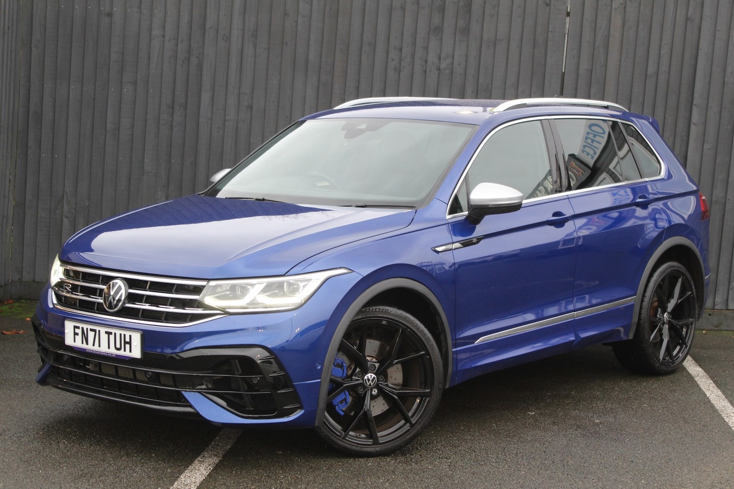 Used Volkswagen Tiguan 2021 for sale - 76924313: Photo 4