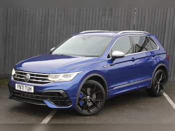 Used Volkswagen Tiguan 2021 for sale - 76924313: Photo