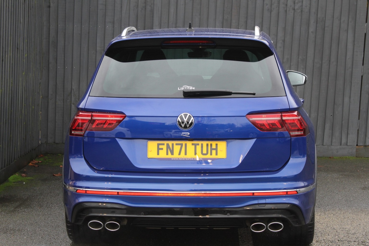 Used Volkswagen Tiguan 2021 for sale - 76924313: Photo 7