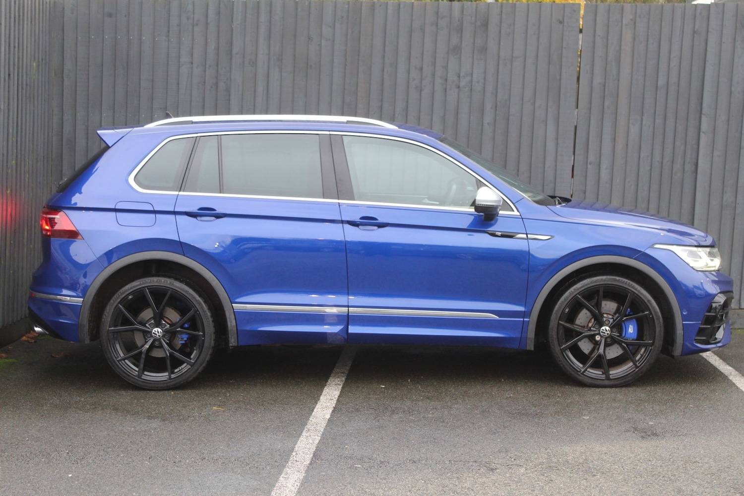 Used Volkswagen Tiguan 2021 for sale - 76924313: Photo 8