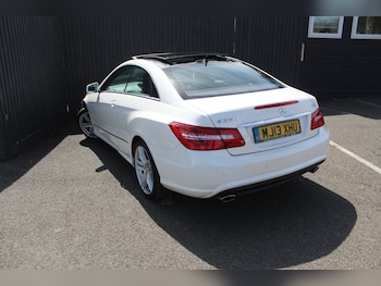 Used Mercedes-Benz E Class 2013 for sale - 78820719: Photo