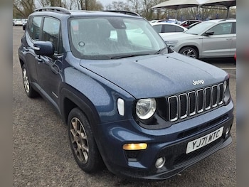 2021 - 1.0 1.0 T3 120hp Longitude 5-Door