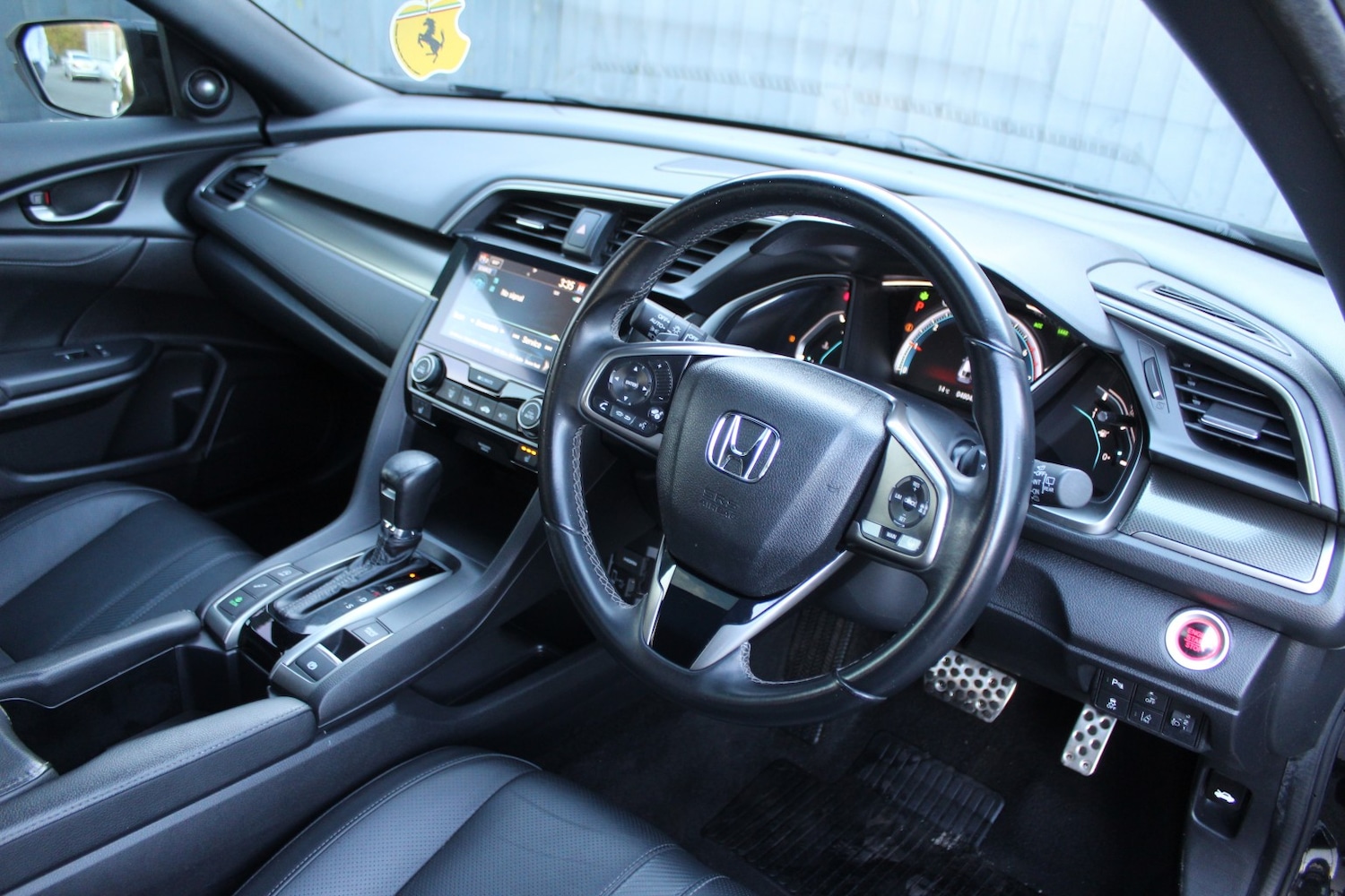 Used Honda Civic 2019 for sale - 76924286: Photo 10